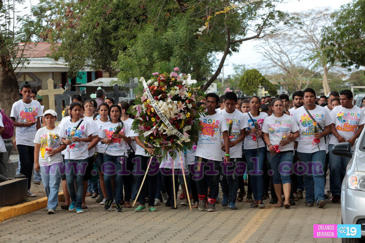 Realizan acto cultural en homenaje a los h&eacute;roes y m&aacute;rtires de San Jos&eacute; de las Mulas